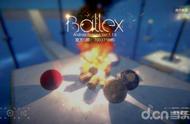 《Ballex》：一个硬核的空中滚球游戏