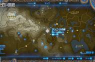 《塞尔达传说：旷野之息》「Gerudo Tower / ゲルドの塔 地区」试炼之祠攻略