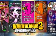 《无主之地3》3月13日在Steam发售 3月27日出新DLC