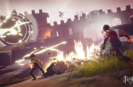 PC/PS4塞尔达版吃鸡新作《Spellbreak》将开启封测