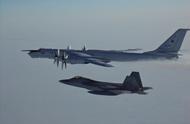 极地交锋：美加战机多次拦截俄侦察机