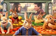 好莱坞多部大制作推迟上映《比得兔2》改档8.7
