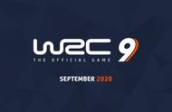 NACON官宣《WRC 9》今年9月独占登陆Epic商城