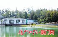 火烧屿大兔屿成野生动植物乐园 厦门首个无居民海岛开发利用示范项目完工