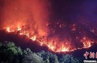为什么凉山州的乡镇里，一定要有那么多的民间救火人员？一场大火究竟有多可怕