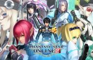 MMORPG《梦幻之星Online 2》欧美玩家人数突破100万