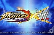 巨石强森登场！《The King of Fighters AllStar》联动WWE