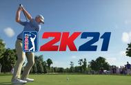 2K高尔夫新作《PGA巡回赛 2K21》中文宣传片 发售日和登陆平台确认