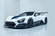 新车前沿 | Zenvo TSR-S