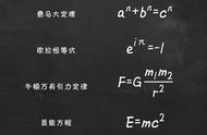 这5个改变世界的方程，跟你想的不一样！