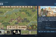 中世纪策略游戏《领主争锋》上架steam 今日开启EA