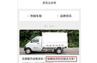 此五菱非彼五菱 起底“摆摊神车”身世