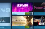 Steam每日特惠：《迷雾侦探》骨折价23元