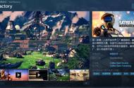 《幸福工厂》Steam发售 首发特惠89元 特别好评