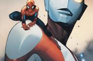 漫威X圆谷合作漫画《奥特曼崛起》将与蜘蛛侠联动
