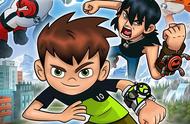 《Ben 10：Power Trip》面向各大平台公布