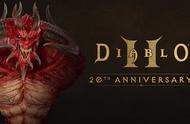 《暗黑破坏神2》20周年纪念 迪亚波罗半身雕像上架