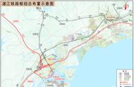 广湛高铁全线开工，将无缝对接湛海高铁直通海南