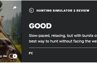 《模拟狩猎2》IGN 7分：真实感十足、休闲又刺激