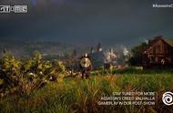 《刺客信条 英灵殿》将于11月17日登陆PS4/Xbox One/PC