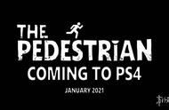PS SoP：PC益智游戏《步行者》明年一月登陆PS4