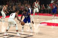 《NBA 2K21》本世代版游戏玩法分享 8月24日推出PS4/X1/NS平台试玩