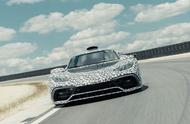 奔驰 AMG Project ONE 超级跑车测试达到令人兴奋的成果