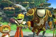动画片《青蛙王国》再出续作 时隔四年奇幻回归