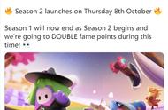 官宣：《糖豆人：终极淘汰赛》第二赛季10月8日正式上线