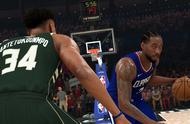 次世代《NBA 2K21》：场上移动玩法改进将提升最多