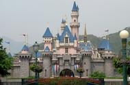 香港迪士尼“奇妙梦想城堡”重开