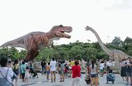 嗨皮！郯城首个欢乐恐龙童玩节9月19日盛大开幕！门票免费无限送！