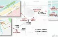 配合中轴线申遗 917路等5条公交线路迁出天桥地区