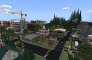 Minecraft发布免费的可持续发展城市地图 灵感来自微可持续发展报告