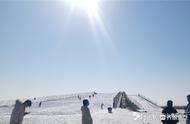 春节滑雪High翻天！冰雪嘉年华！滨州东山滑雪场过年不打烊