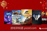 「农历新年超级促销」Xbox One Xbox Series X|S完整折扣列表及购买推荐 超150款中文作品优惠