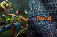 ​N64平台经典射击游戏《恐龙猎人》将于2月25日登陆PS4