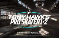 《托尼·霍克职业滑板1 2》Switch版实机演示视频放出