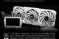 影驰RTX 3090 HOF EXTREME 限量版评测