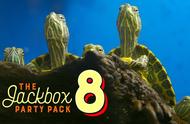 《杰克盒子的派对游戏包8》将于今年秋季推出