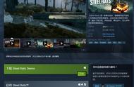 Steam喜加一：2.5D动作竞速游戏《钢铁之鼠》限时免费领取