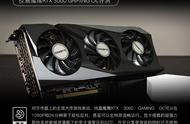 技嘉魔鹰RTX 3060 GAMING OC评测