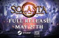 EA特别好评 TRPG游戏Solasta正式版将于5月27日在Steam上线