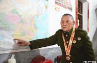 深藏功名六十载！瑞昌92岁战斗英雄胡华纯的传奇人生
