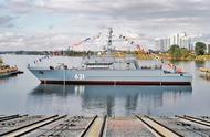 俄波罗的海舰队装备新型扫雷舰