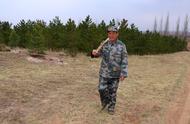 退休少将回乡种树18年，205万株树都是他的兵