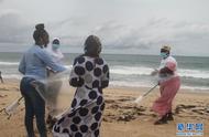 共建地球生命共同体｜当海洋保护遇上生计——尼日利亚“海龟妈妈”的艰难战斗
