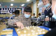 全国象棋校际联赛在汉举行，600名小棋手上演“楚汉争霸”
