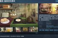 互动小说《倾听画语》上架Steam 即将发售