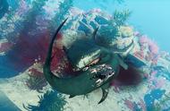 疯狂杀戮《食人鲨》Switch版今日发售 和鲨鱼猎人殊死搏斗